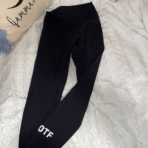 OTF lulu leggings